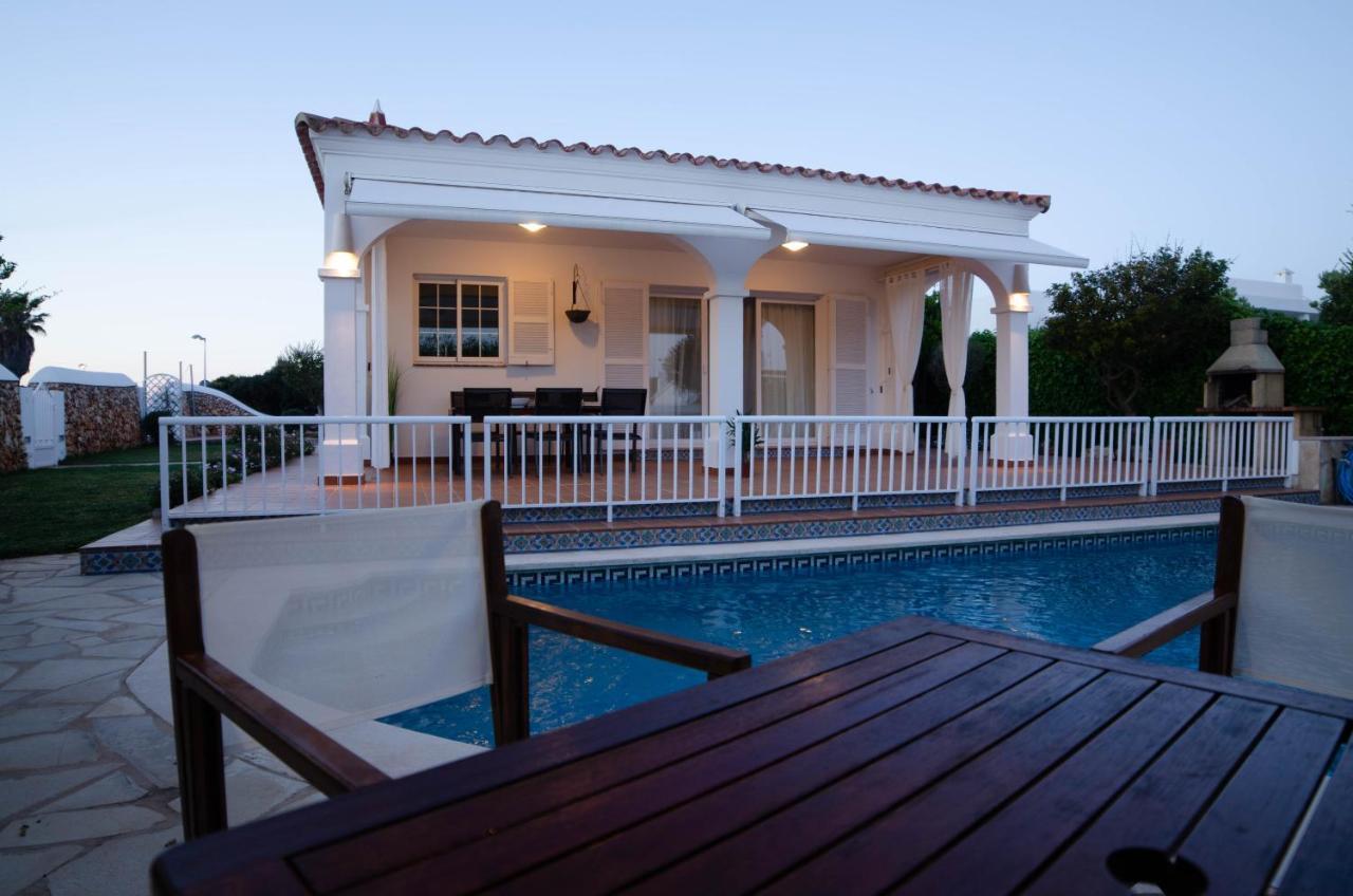 Villa Ana Arenal D'En Castell Es Mercadal Exterior foto